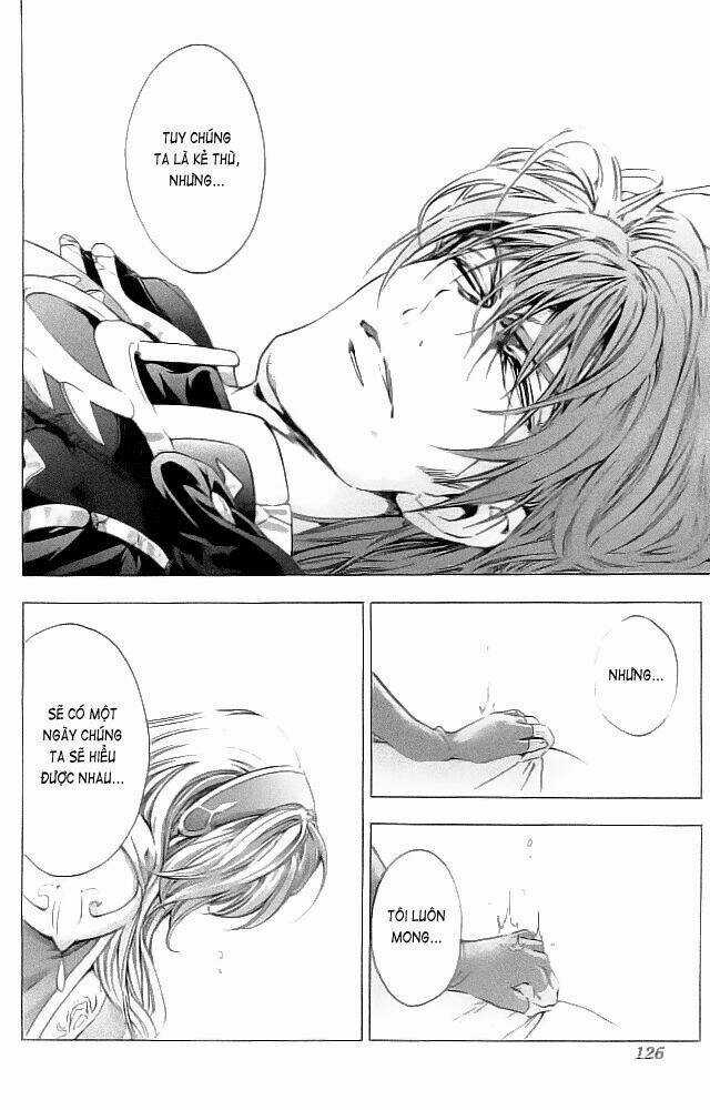 Dấu Ấn Lửa Chapter 35 trang 33