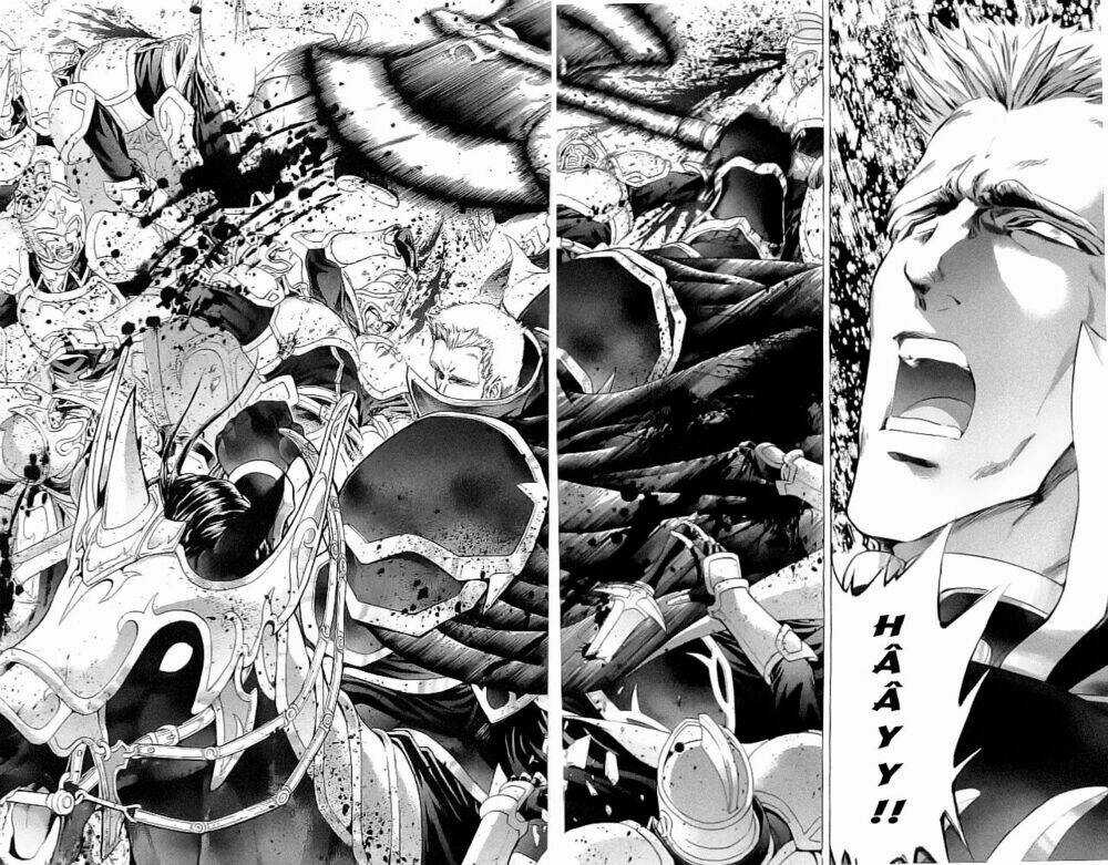 Dấu Ấn Lửa Chapter 35 trang 35