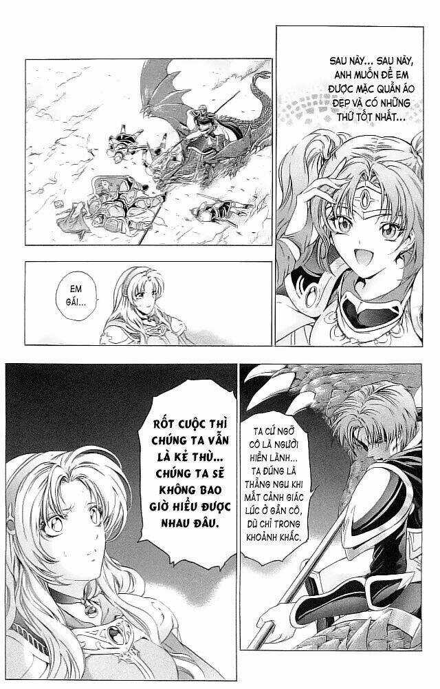 Dấu Ấn Lửa Chapter 35 trang 5