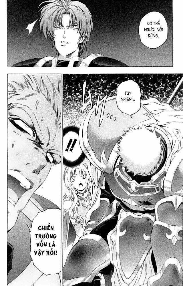 Dấu Ấn Lửa Chapter 35 trang 6