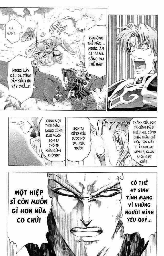 Dấu Ấn Lửa Chapter 35 trang 7