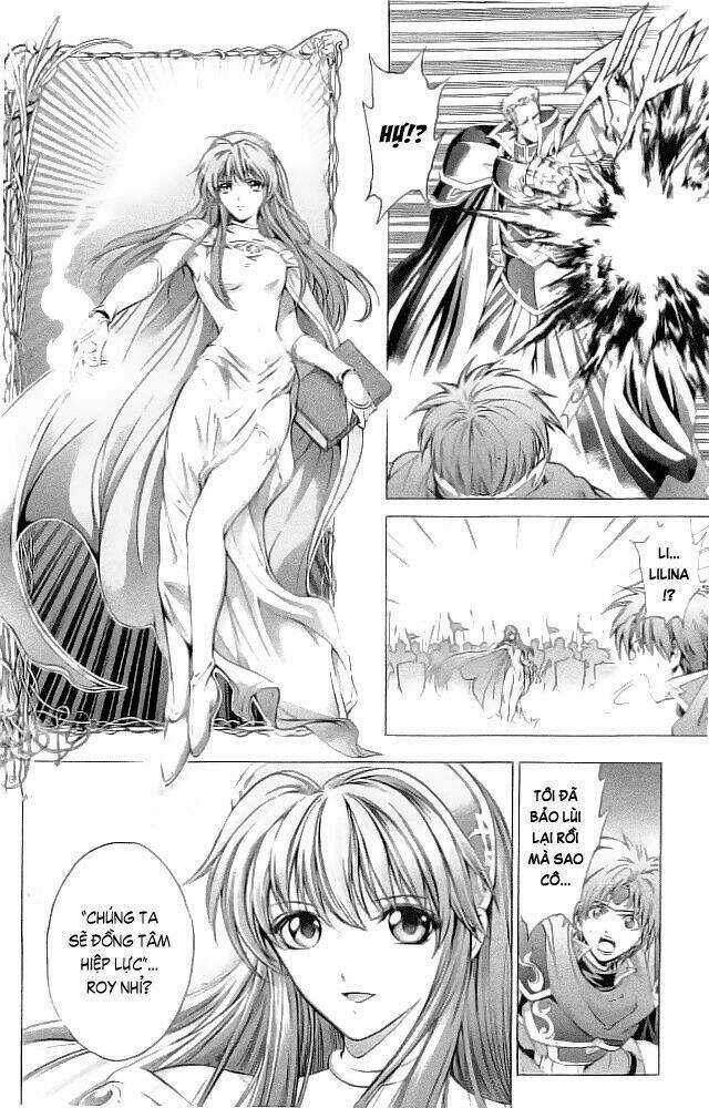 Dấu Ấn Lửa Chapter 36 trang 10