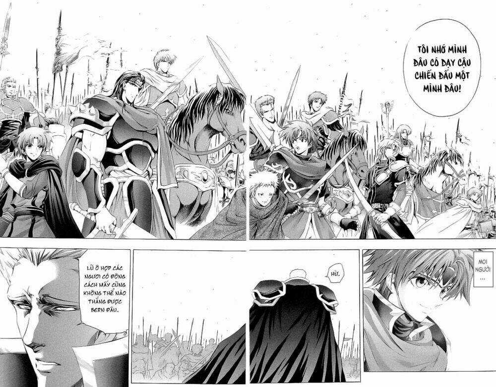 Dấu Ấn Lửa Chapter 36 trang 12