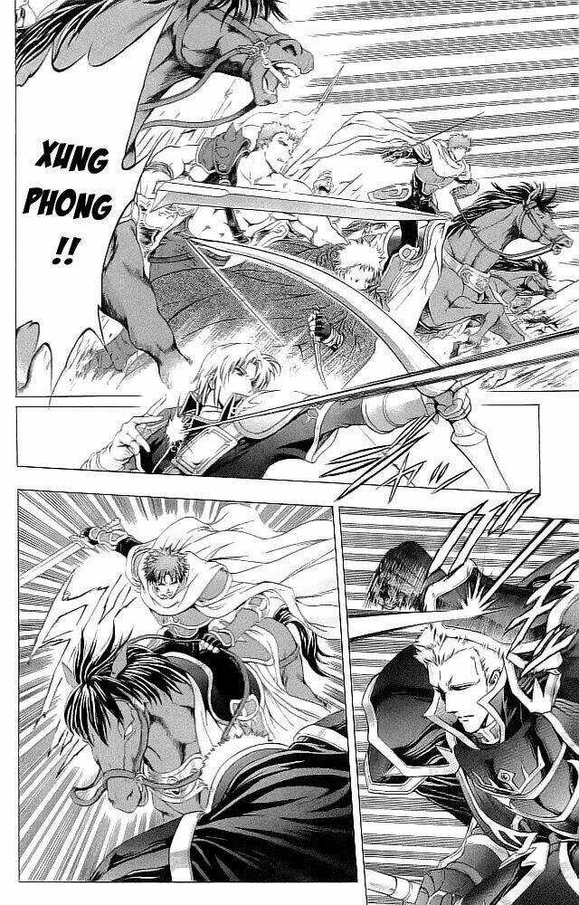 Dấu Ấn Lửa Chapter 36 trang 13