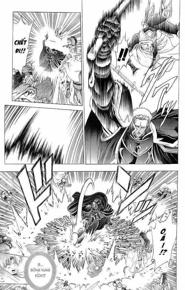 Dấu Ấn Lửa Chapter 36 trang 14