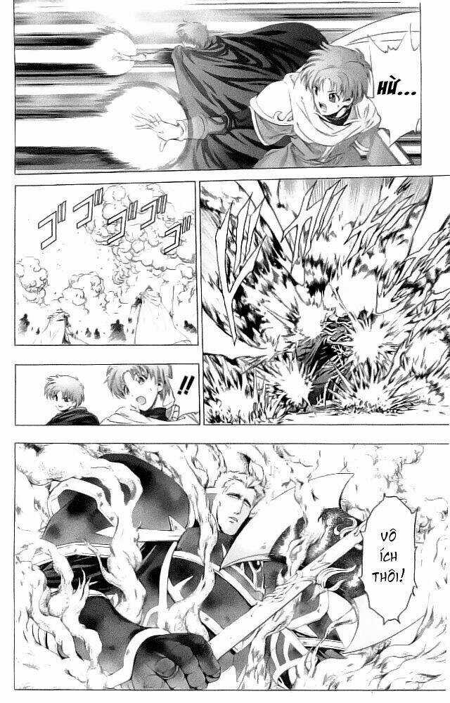 Dấu Ấn Lửa Chapter 36 trang 15