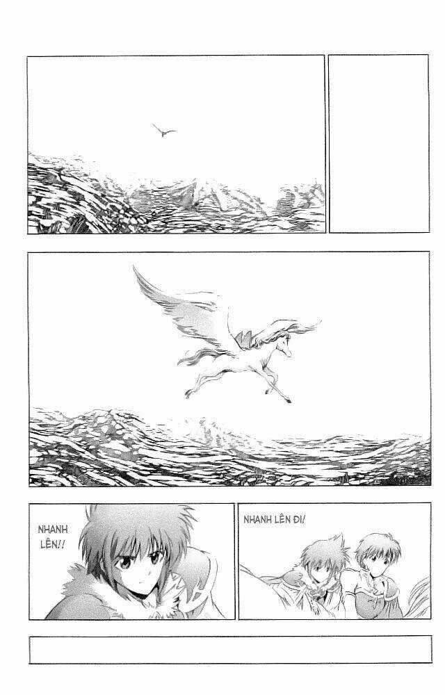 Dấu Ấn Lửa Chapter 36 trang 16