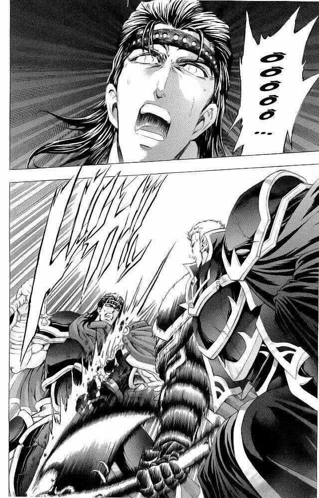 Dấu Ấn Lửa Chapter 36 trang 17