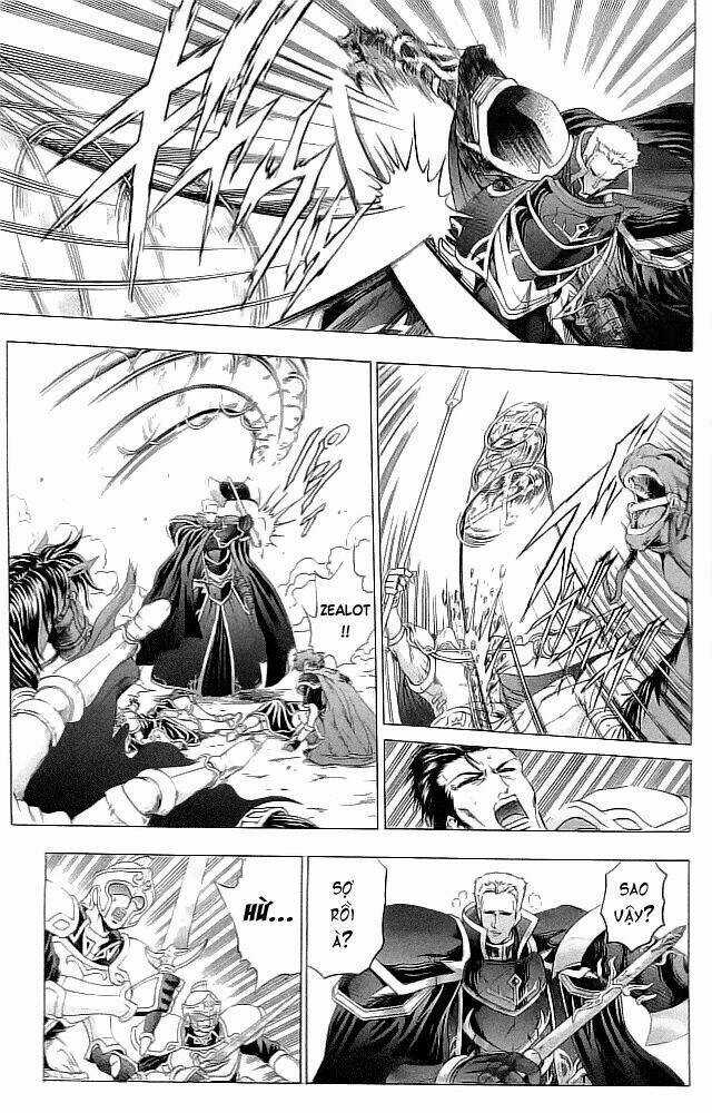 Dấu Ấn Lửa Chapter 36 trang 18