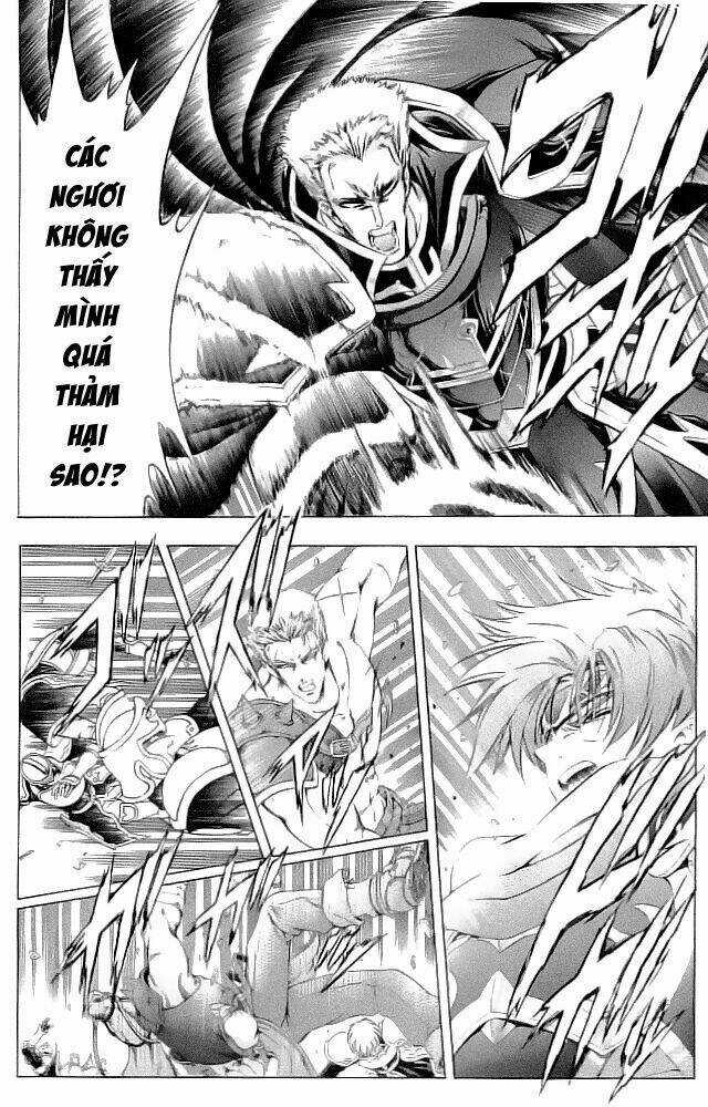 Dấu Ấn Lửa Chapter 36 trang 19