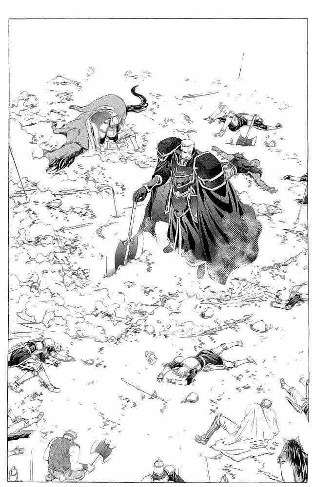 Dấu Ấn Lửa Chapter 36 trang 21