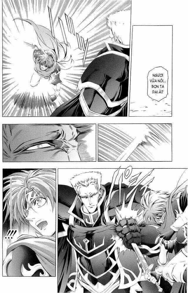 Dấu Ấn Lửa Chapter 36 trang 23