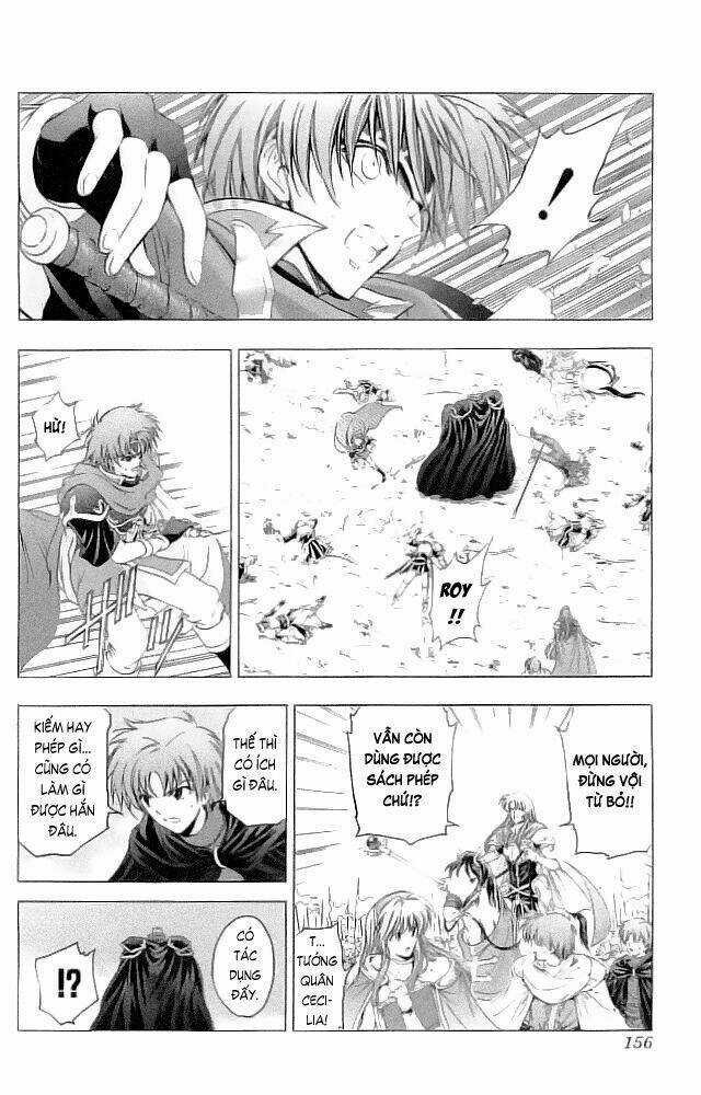 Dấu Ấn Lửa Chapter 36 trang 25