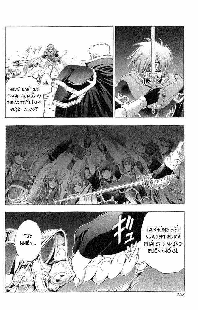 Dấu Ấn Lửa Chapter 36 trang 27