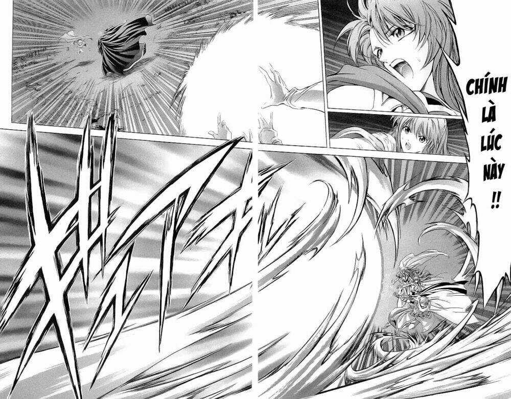 Dấu Ấn Lửa Chapter 36 trang 29