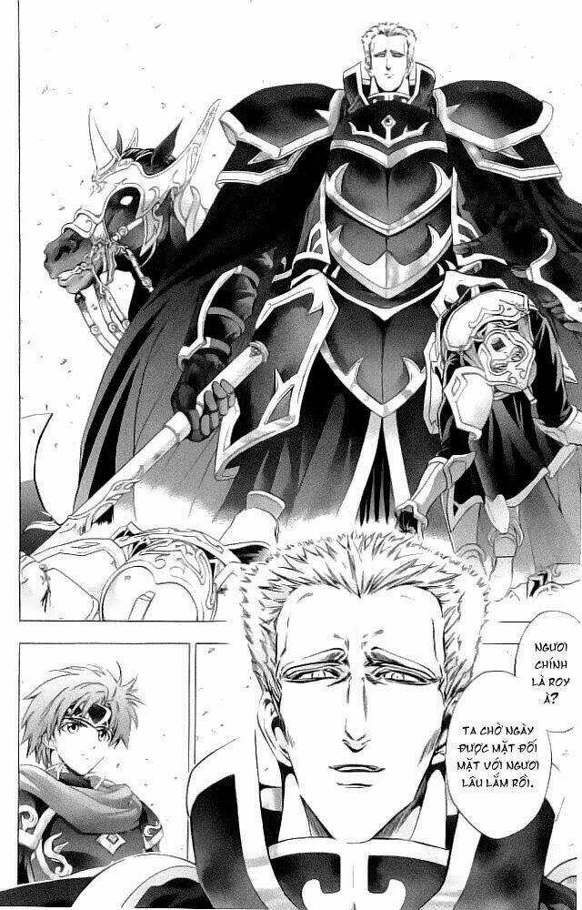 Dấu Ấn Lửa Chapter 36 trang 3