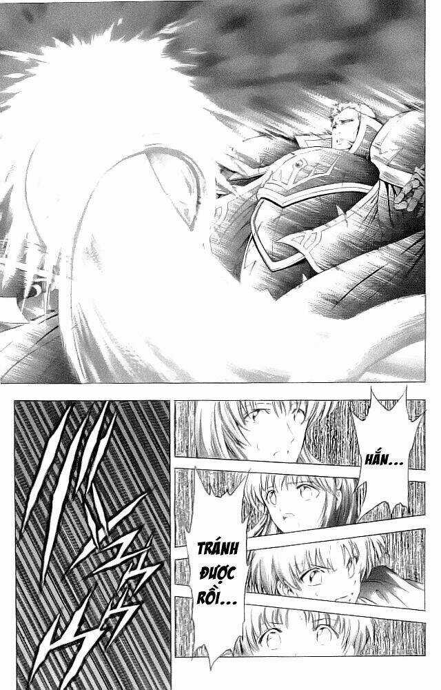 Dấu Ấn Lửa Chapter 36 trang 31