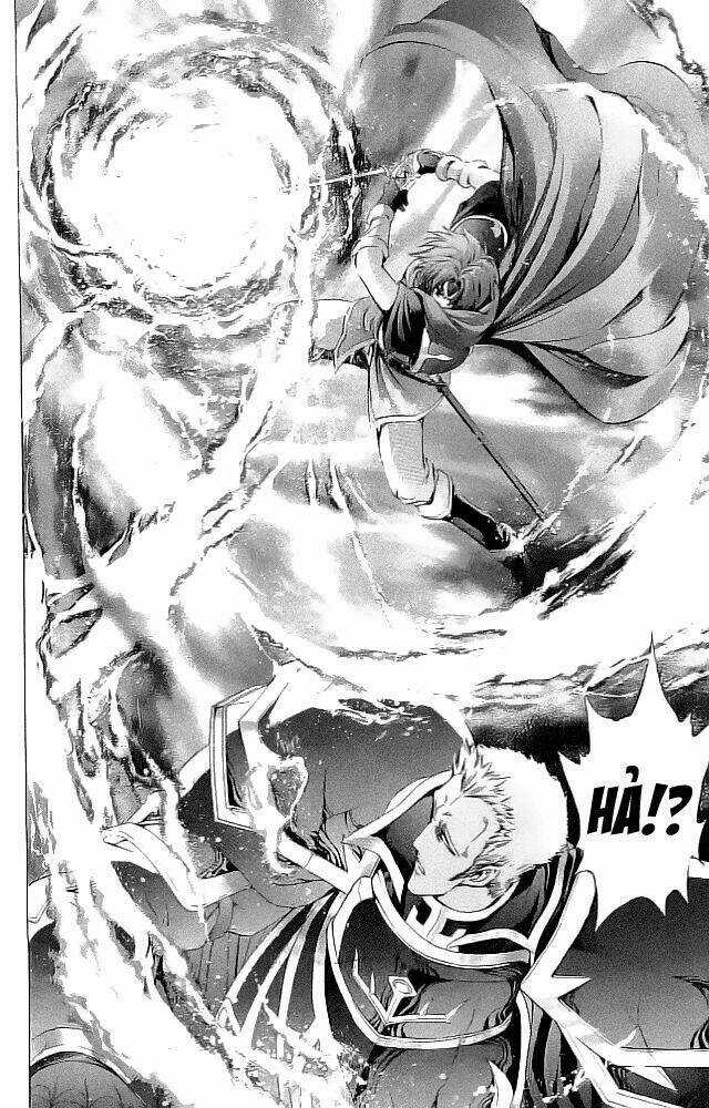 Dấu Ấn Lửa Chapter 36 trang 32