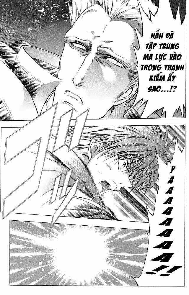 Dấu Ấn Lửa Chapter 36 trang 33