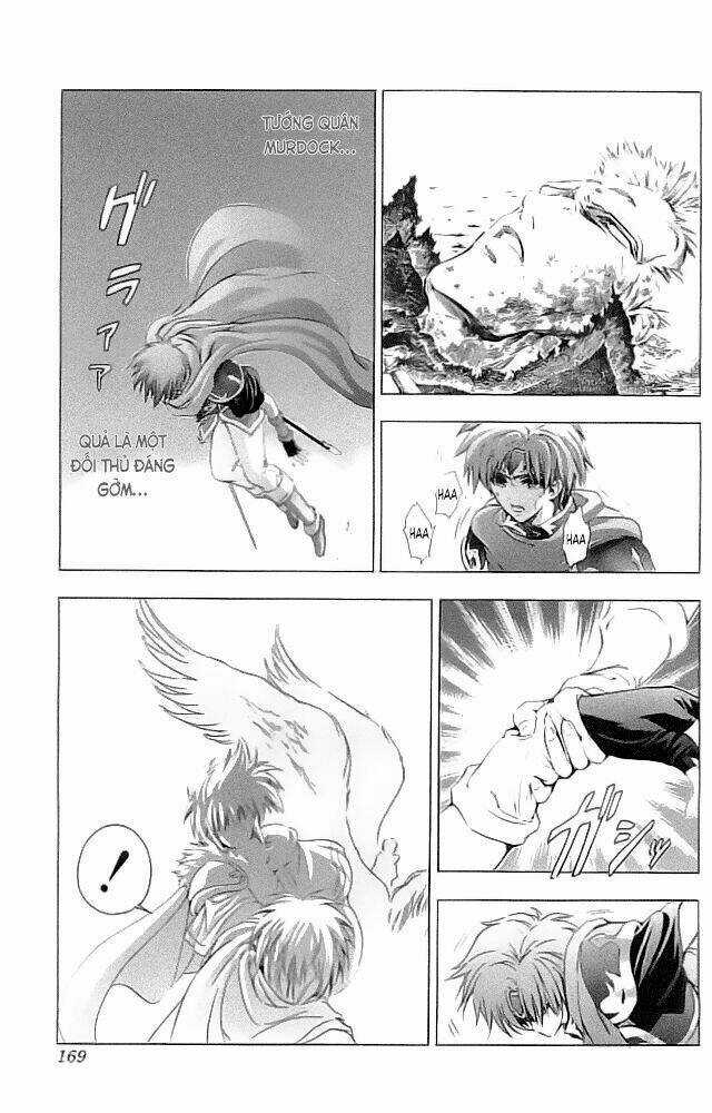 Dấu Ấn Lửa Chapter 36 trang 36