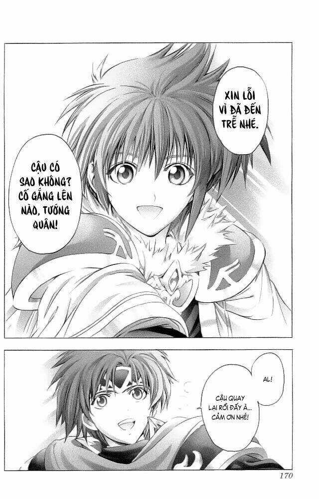 Dấu Ấn Lửa Chapter 36 trang 37