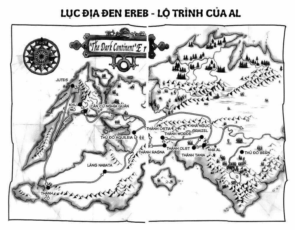 Dấu Ấn Lửa Chapter 36 trang 39