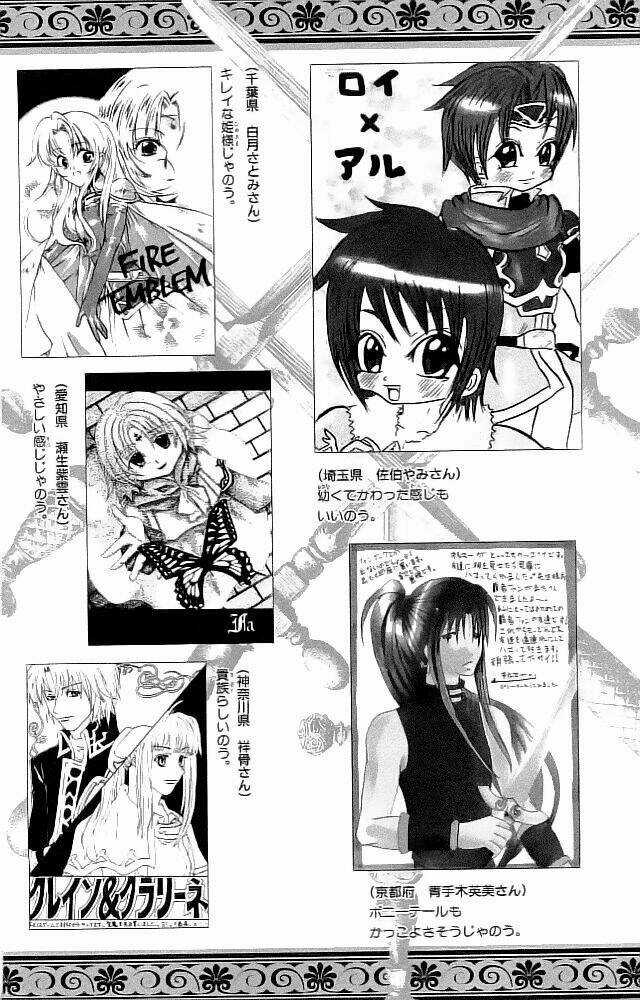 Dấu Ấn Lửa Chapter 36 trang 42