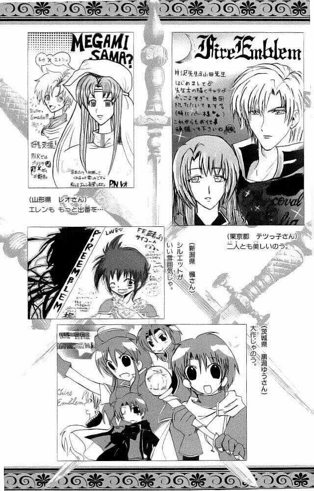 Dấu Ấn Lửa Chapter 36 trang 43