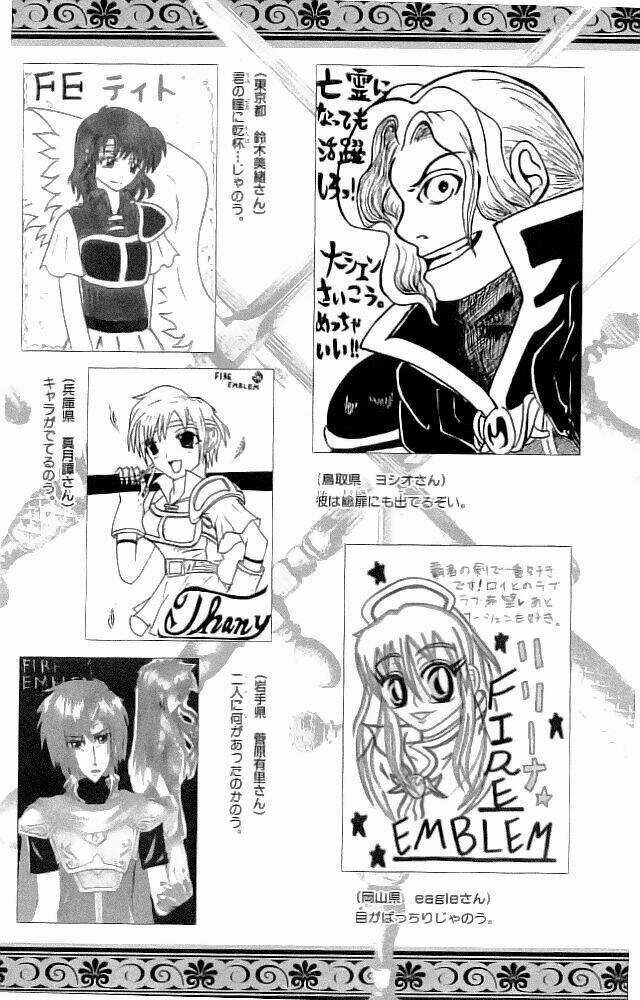 Dấu Ấn Lửa Chapter 36 trang 44