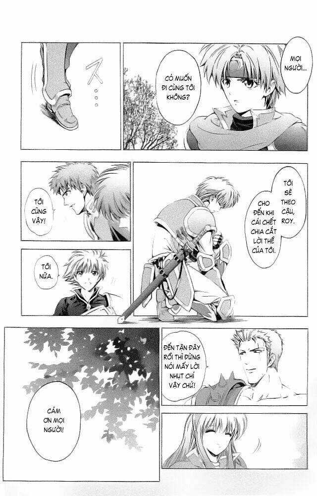 Dấu Ấn Lửa Chapter 36 trang 6