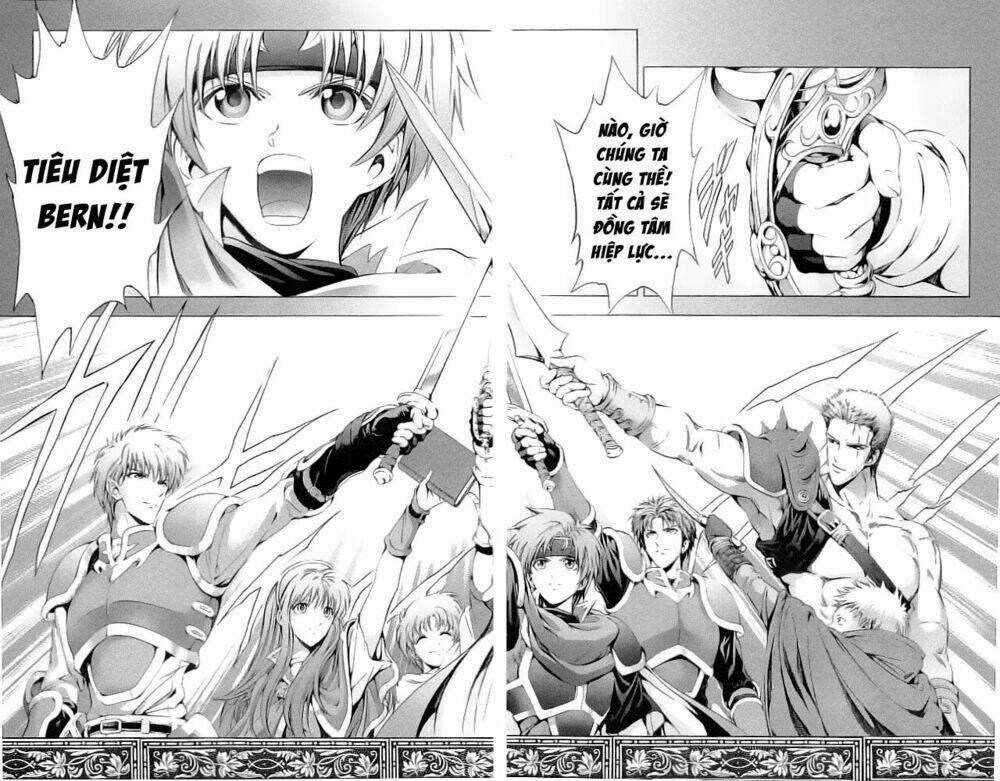 Dấu Ấn Lửa Chapter 36 trang 7