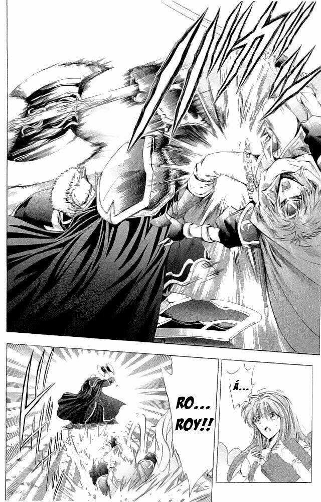 Dấu Ấn Lửa Chapter 36 trang 8