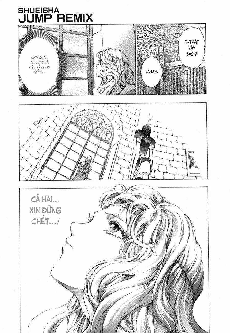 Dấu Ấn Lửa Chapter 37 trang 11