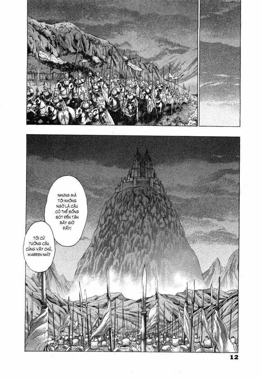 Dấu Ấn Lửa Chapter 37 trang 12