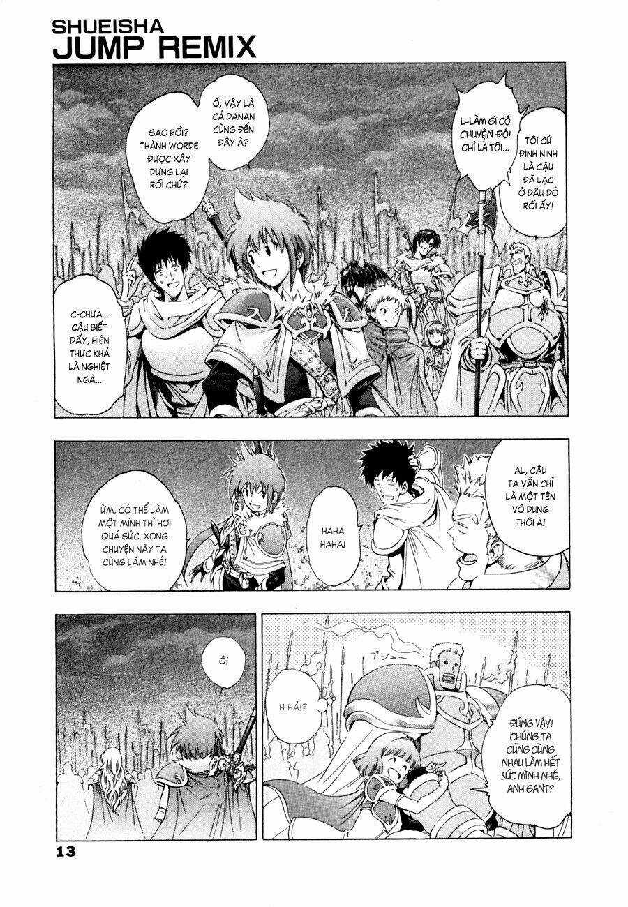 Dấu Ấn Lửa Chapter 37 trang 13