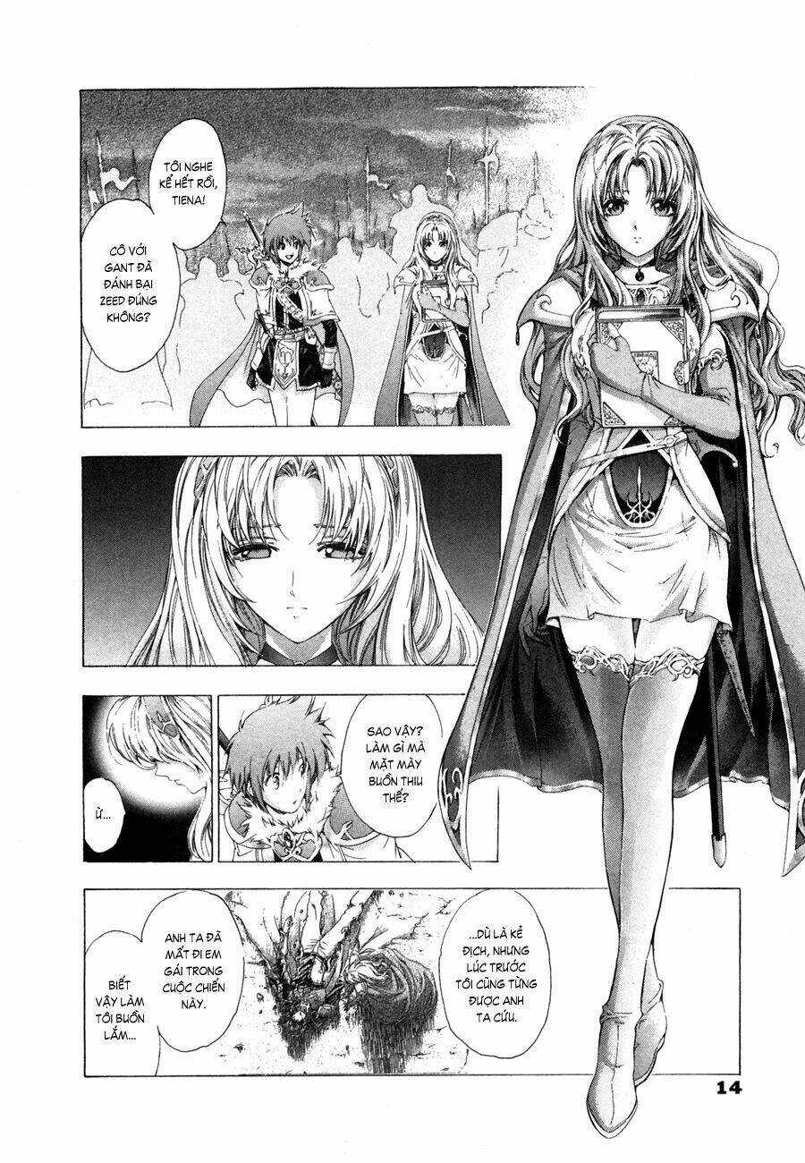 Dấu Ấn Lửa Chapter 37 trang 14