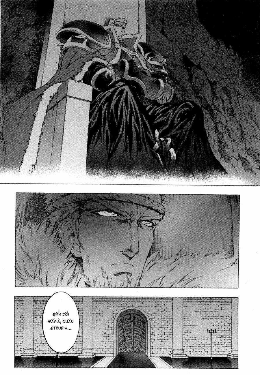 Dấu Ấn Lửa Chapter 37 trang 20