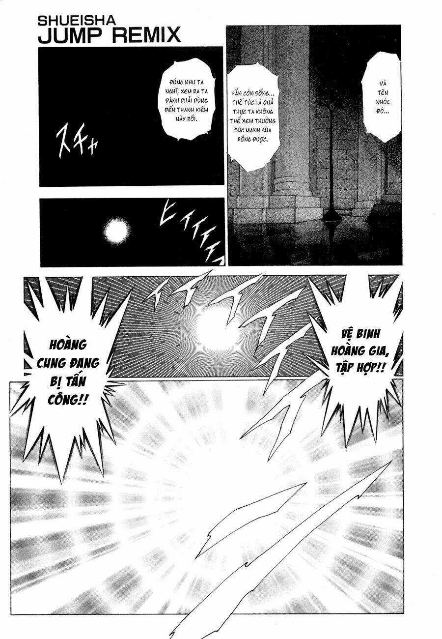 Dấu Ấn Lửa Chapter 37 trang 21