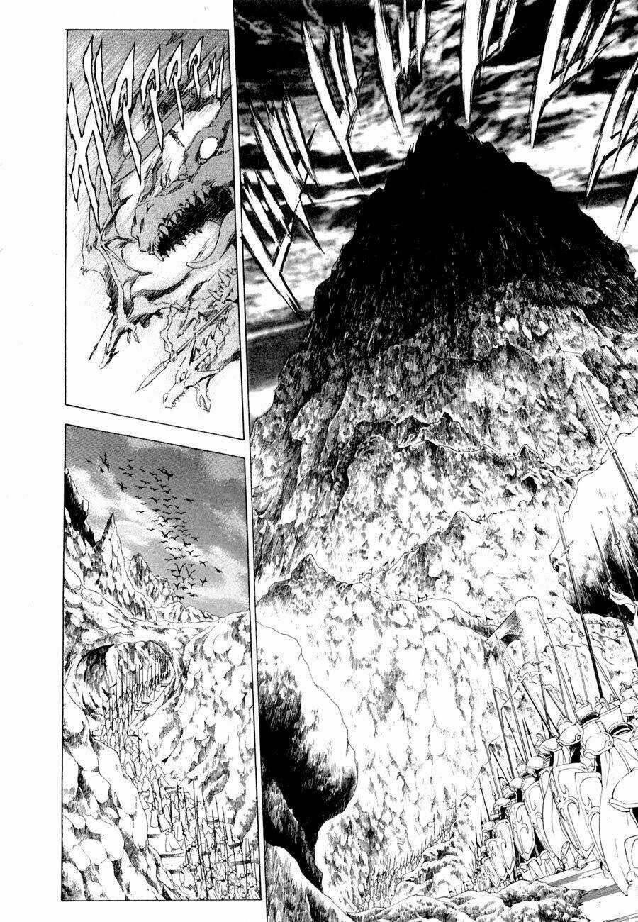 Dấu Ấn Lửa Chapter 37 trang 22