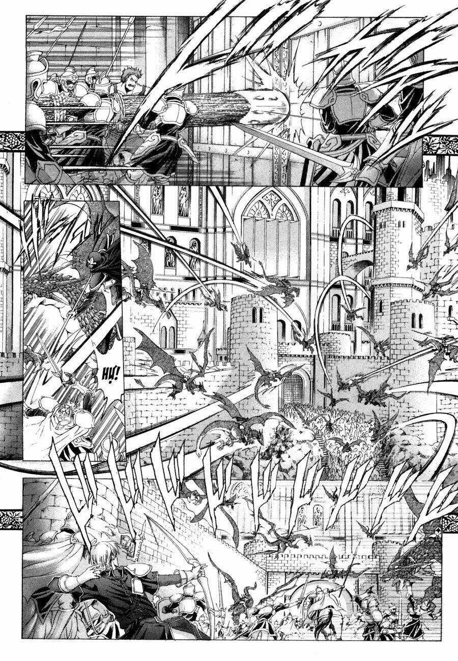 Dấu Ấn Lửa Chapter 37 trang 24