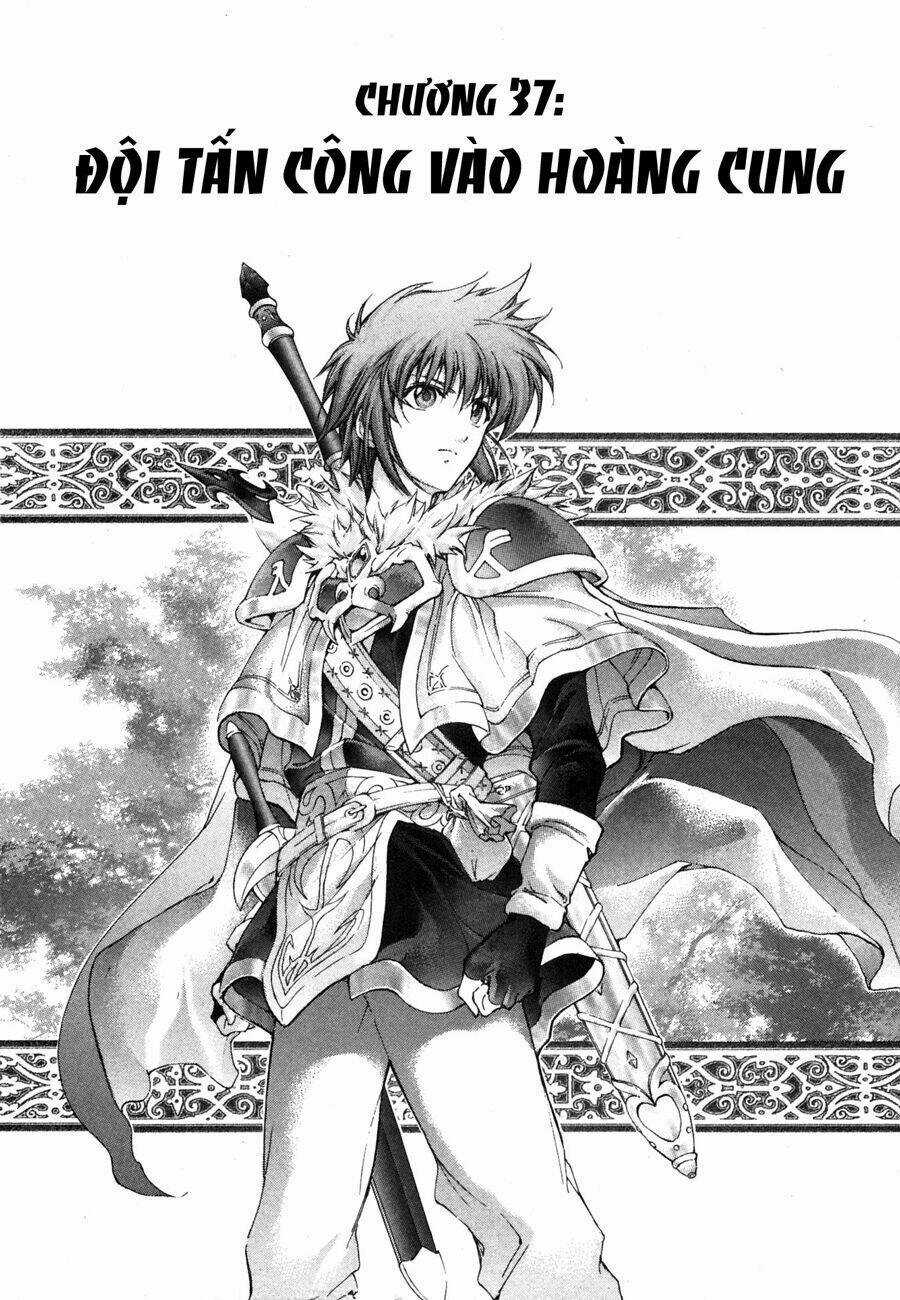 Dấu Ấn Lửa Chapter 37 trang 7