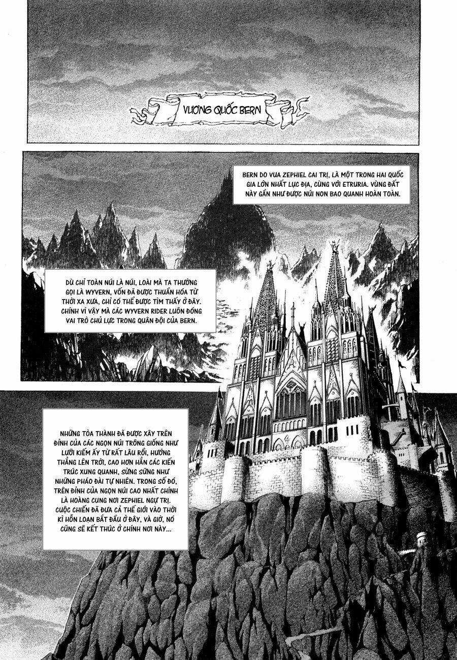 Dấu Ấn Lửa Chapter 37 trang 8