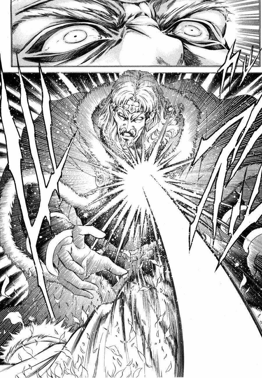 Dấu Ấn Lửa Chapter 38 trang 10