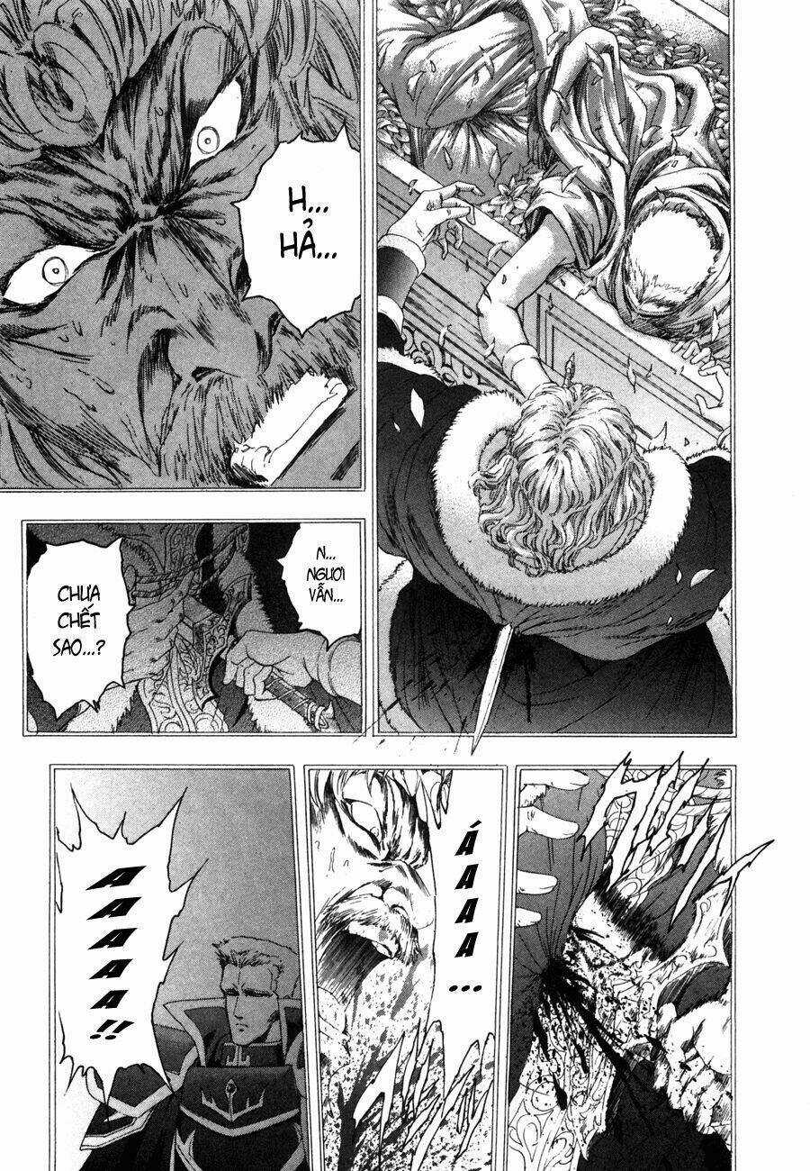 Dấu Ấn Lửa Chapter 38 trang 11