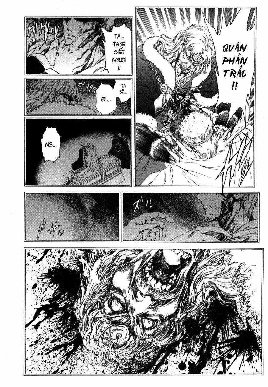 Dấu Ấn Lửa Chapter 38 trang 12