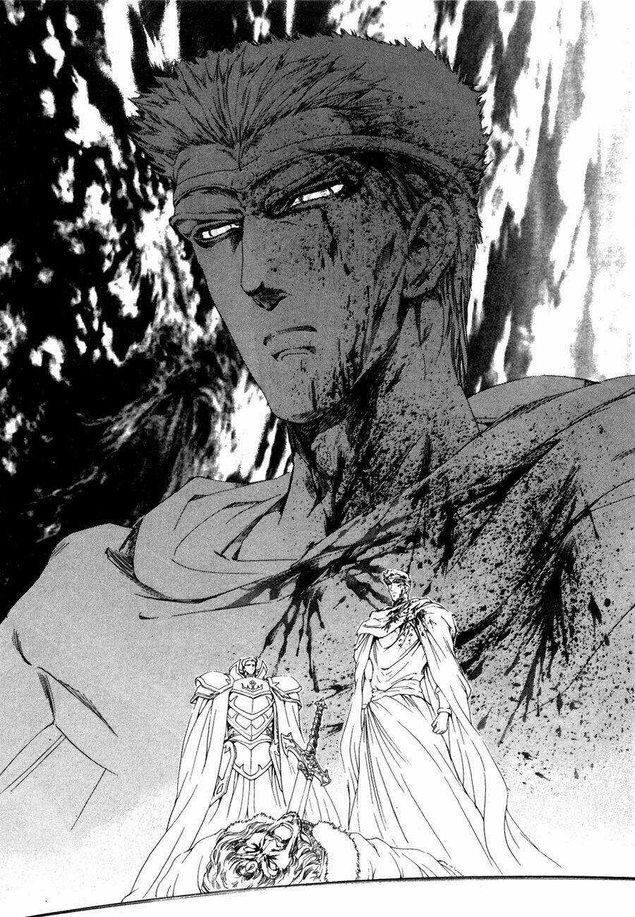 Dấu Ấn Lửa Chapter 38 trang 13