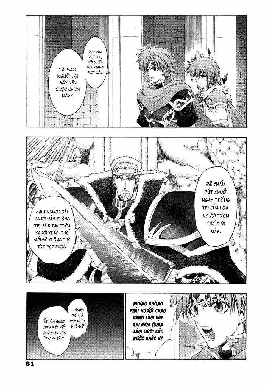 Dấu Ấn Lửa Chapter 38 trang 15