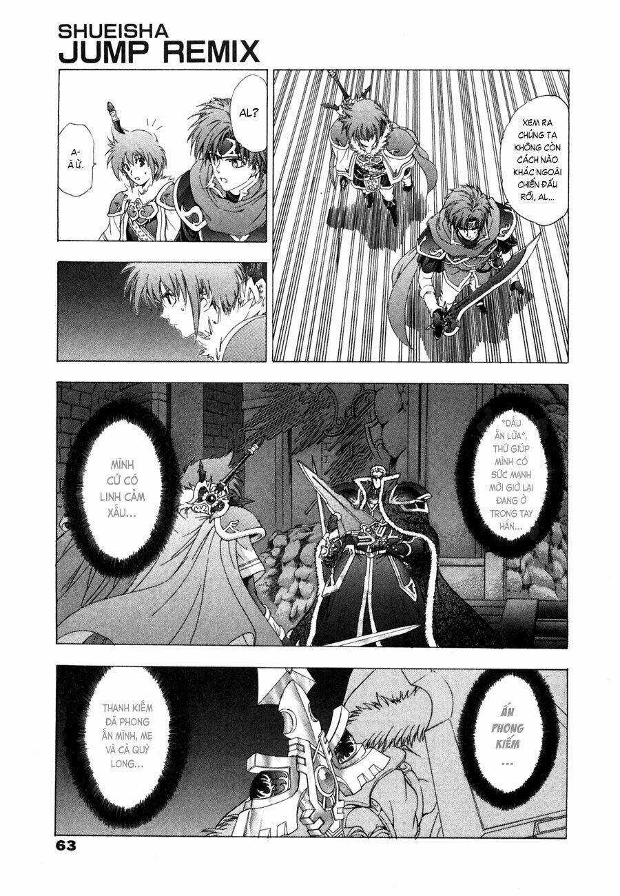 Dấu Ấn Lửa Chapter 38 trang 17