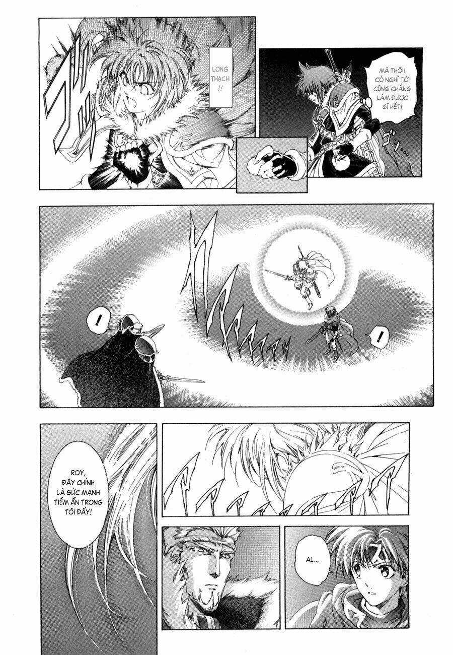 Dấu Ấn Lửa Chapter 38 trang 18