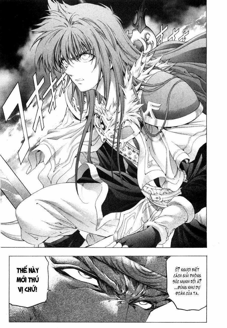 Dấu Ấn Lửa Chapter 38 trang 19